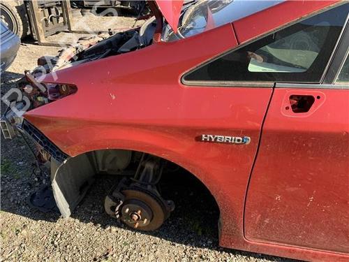 Kotflügel links vorne für Kotflügel links vorne TOYOTA PRIUS (_W3_) [2008-2016] 32421403 32421403