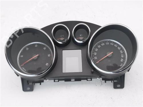 Used Instrument cluster Instrument cluster OPEL ASTRA J (P10) [2009-2016] 33731373 33731373