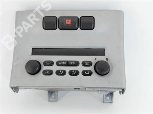 Used Climate control Climate control OPEL ZAFIRA A MPV (T98) [1999-2006] 10370240 10370240