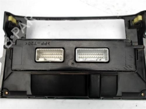 Climate control TOYOTA COROLLA Verso (_E12_) 2.0 D-4D (CDE120_) | BP11826610I5 