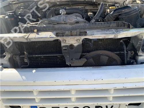 Used AC radiator AC radiator NISSAN TERRANO II (R20) 2.7 TD 4WD (101 hp) 25147821 25147821