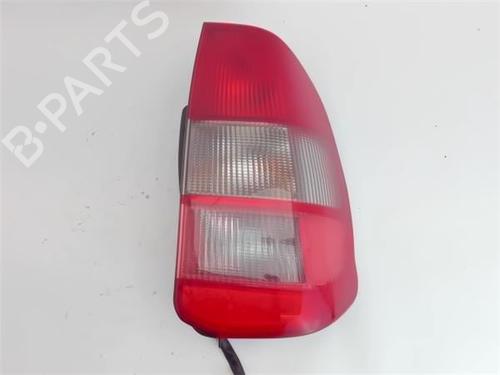 Used Right taillight MITSUBISHI SPACE STAR MPV (DG_A) 1.3 16V (DG1A) (83 hp) 10750426