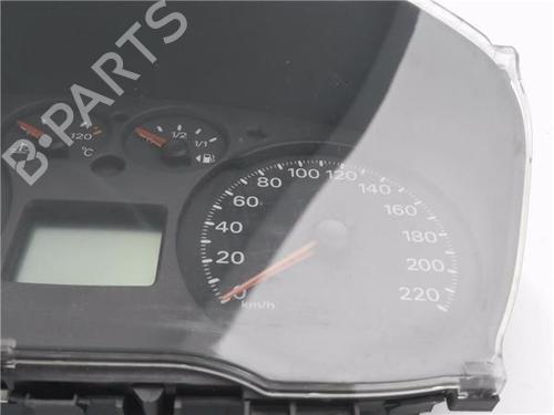 Electronic module RENAULT MODUS / GRAND MODUS (F/JP0_)  | BP17069747M83 
