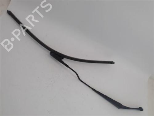 Used Front windshield wiper arm FIAT GRANDE PUNTO (199_) 1.2 (69 hp) 18078191