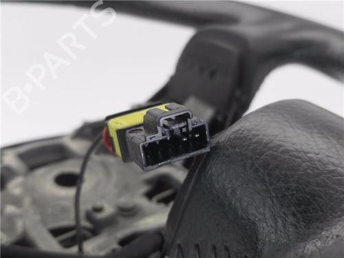 Steering wheel PEUGEOT 206 CC (2D)  | BP31719006C49 