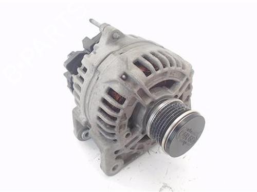 Used Alternator Alternator RENAULT CLIO III (BR0/1, CR0/1) [2005-2014] 35986590 35986590