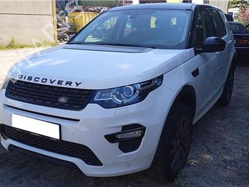 Køler LAND ROVER DISCOVERY SPORT (L550) 2.0 D 4x4 | BP22984346M31 