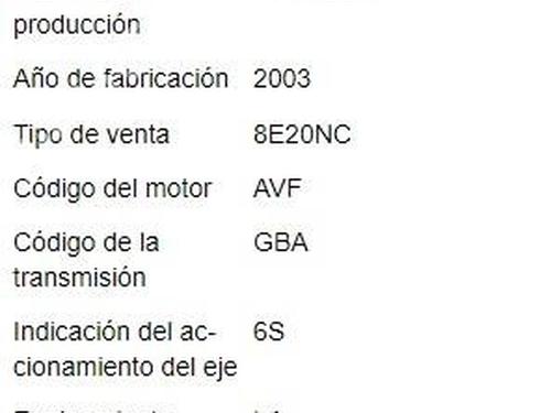 ABS Bremseaggregat AUDI A4 B6 (8E2) 1.9 TDI | BP30981073M43 