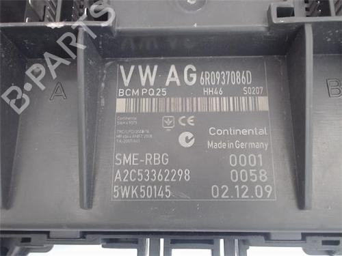 Electronic module SEAT IBIZA IV (6J5, 6P1) 1.4 | BP16918302M83 