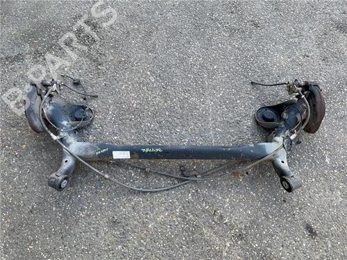 Used Rear axle KIA RIO III (UB) 1.2 CVVT (84 hp) 23408850