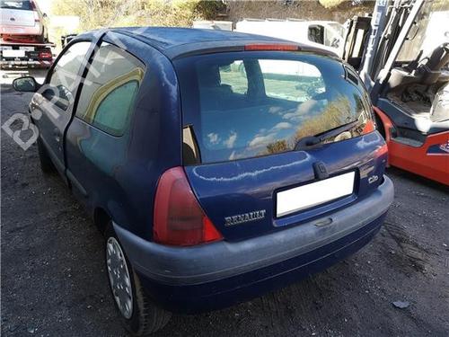 Front right interior door handle RENAULT CLIO II (BB_, CB_) 1.4 (B/CB0C, B/CB0S) | BP14342838I14 