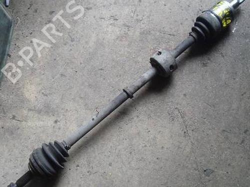 Right front driveshaft SKODA FELICIA II (6U1) 1.9 D | BP11340581M39 