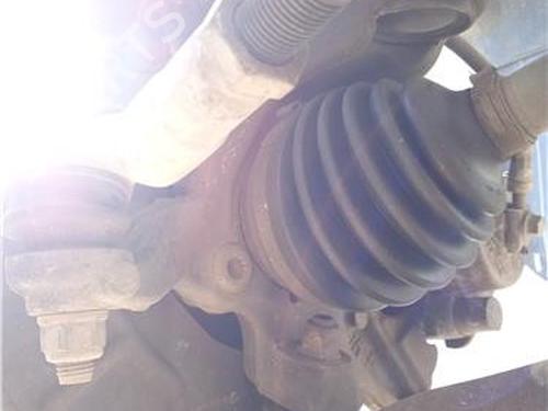 Left front steering knuckle VW GOLF VI (5K1) | BP32417381M25