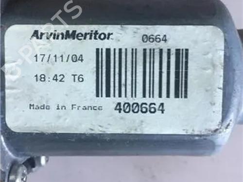Front right window mechanism RENAULT KANGOO (KC0/1_) | BP14342499C23 - Image 4