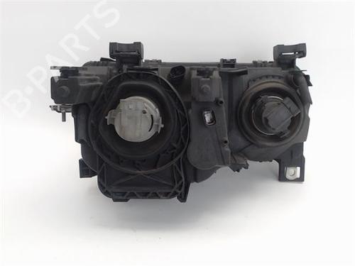 Left headlight BMW 3 Compact (E46)  | BP15265799C28