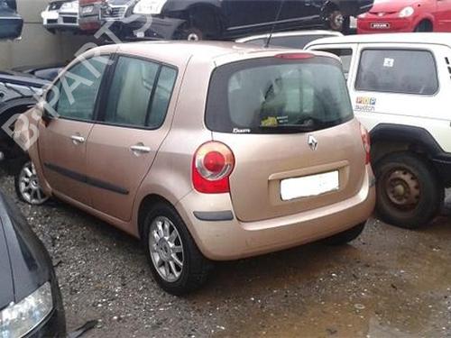Front left window mechanism RENAULT MODUS / GRAND MODUS (F/JP0_) | BP14337847C22 - Image 3