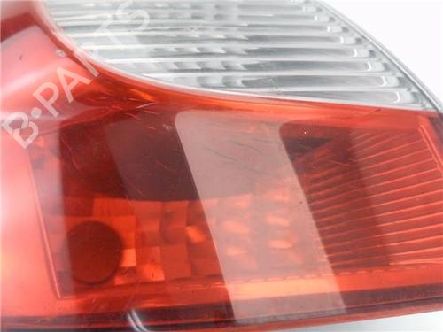 Left taillight RENAULT SCÉNIC II (JM0/1_) | BP28722015C34
