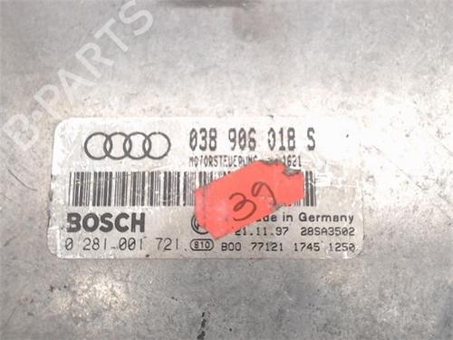 Electronic module AUDI A4 B5 Avant (8D5)  | BP12597324M83 