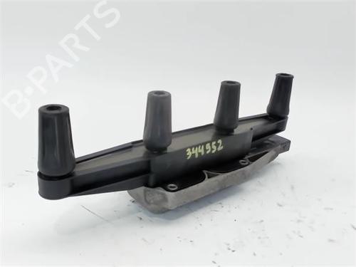 Used Ignition coil SKODA FABIA I (6Y2) [1999-2008]  16155195