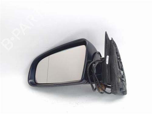 Used Left mirror AUDI A4 B7 (8EC) [2004-2009]  13050126