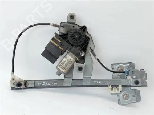Used Rear right window mechanism SKODA OCTAVIA I (1U2) [1996-2010]  14345003
