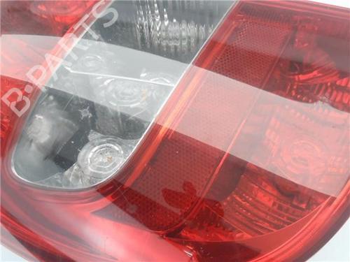 Left taillight CITROËN C5 I (DC_)  | BP32162005C34 