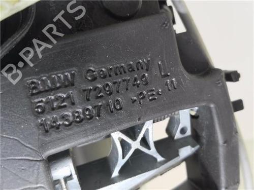 Front left exterior door handle BMW 1 (F20) 116 d | BP29134994C128 