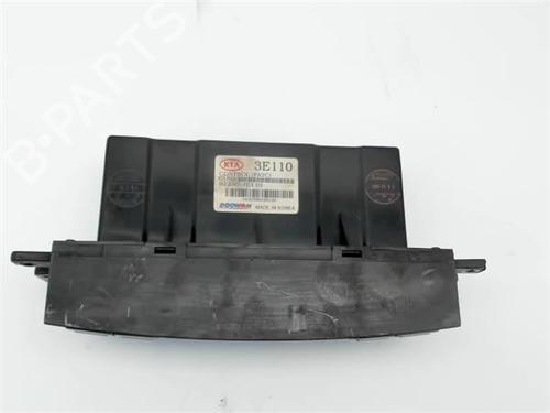 Climate control KIA SORENTO I (JC)  | BP13521630I5 