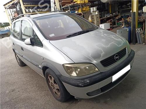 Brugte OPEL ZAFIRA A MPV (T98) 2.0 DTI 16V (F75) (101 hp) 4483463
