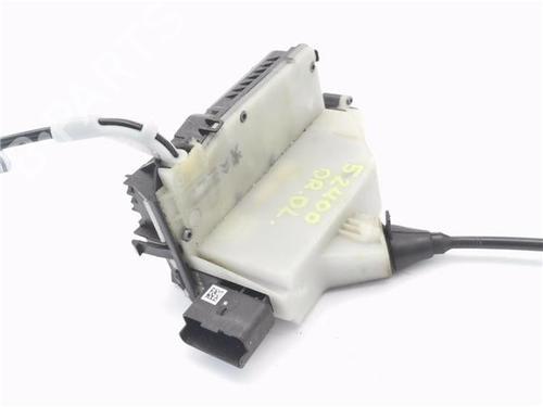 Front right lock PEUGEOT 2008 I (CU_) 1.2 VTi | BP26587724C97