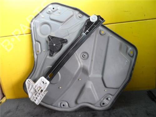 Rear left window mechanism SKODA OCTAVIA II (1Z3) 2.0 TDI 16V | BP14338360C24 