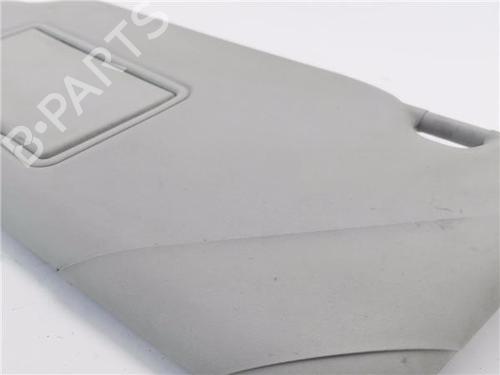 Left sun visor NISSAN QASHQAI I (J10, NJ10) 1.5 dCi | BP30555266I1