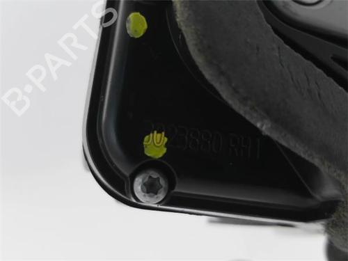 Front right lock OPEL ASTRA J (P10) 1.7 CDTI (68) | BP23442317C97 