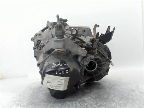 Gearbox RENAULT KANGOO (KC0/1_)  | BP15847097M3 