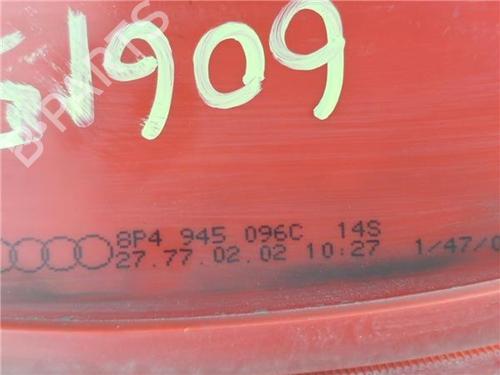 Right taillight AUDI A3 Sportback (8PA) 2.0 TDI 16V | BP30470471C35 