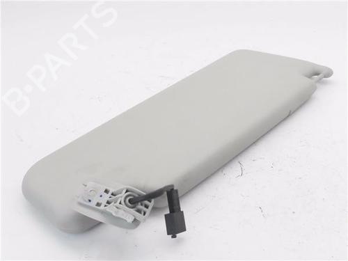 Left sun visor VW GOLF V (1K1) 1.9 TDI | BP34621139I1 - Image 3