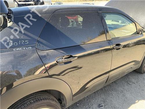 Dør højre bagtil CITROËN C4 CACTUS 1.5 BlueHDi 100 (102 hp) 29254963