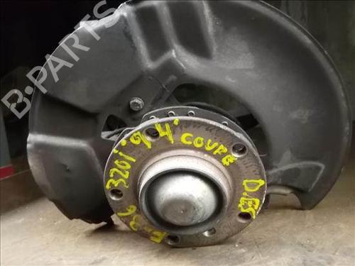 Used Left front steering knuckle BMW 3 Coupe (E36) 320 i (150 hp) 14334574
