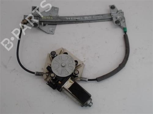 Used Rear left window mechanism VOLVO S40 I (644) [1995-2004]  17969526