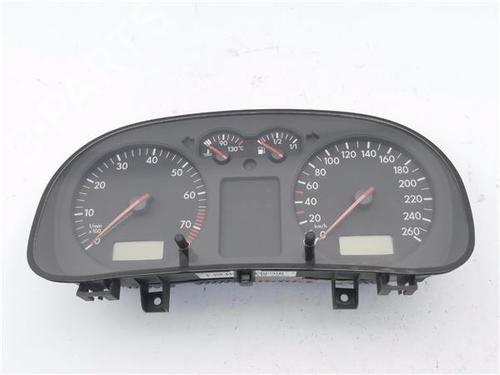 Used Instrument cluster VW GOLF IV (1J1) [1997-2008]  27723106