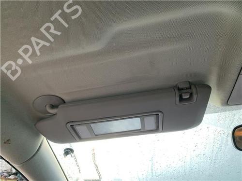 Left sun visor OPEL ASTRA J (P10) 1.6 CDTi (68) | BP32419171I1 