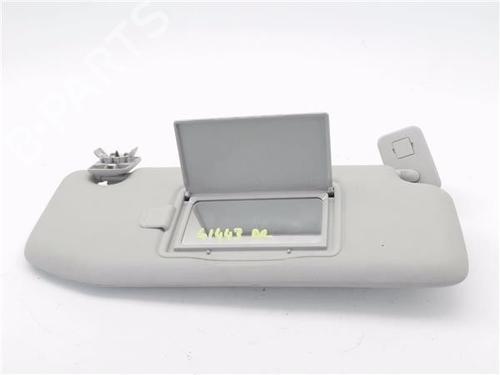 Right sun visor CITROËN C3 III (SX) 1.2 VTi 82 | BP40298634I2 - Image 6