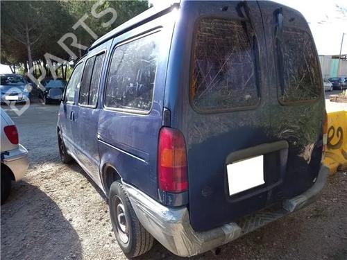 Front right exterior door handle NISSAN VANETTE CARGO Bus (HC 23) 2.3 D | BP14340680C129 
