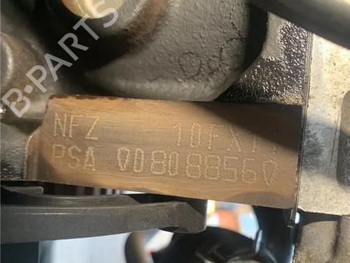Engine PEUGEOT 206 Hatchback (2A/C)  | BP15544450M1 