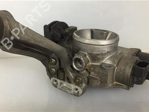 Throttle body RENAULT CLIO II (BB_, CB_) 1.2 (BB0A, BB0F, BB10, BB1K, BB28, BB2D, BB2H, CB0A,... | BP9685294M82 