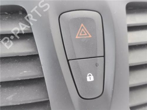 Air vent RENAULT MEGANE III Grandtour (KZ0/1) 1.5 dCi (KZ09, KZ0D, KZ1G, KZ29, KZ14, KZ1W, KZ10, KZ1F,... | BP29202499I21 