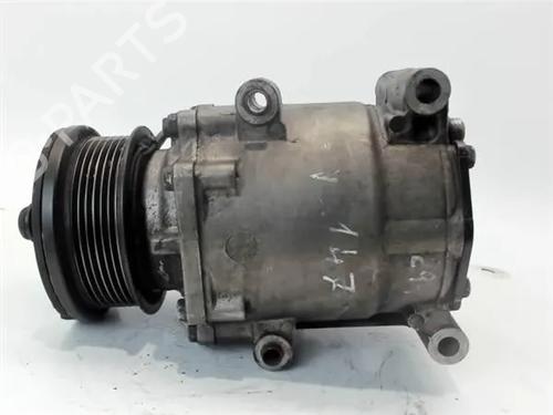 AC compressor FORD FIESTA V (JH_, JD_) 1.25 16V | BP12597747M34 