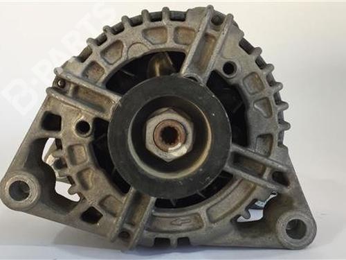 Used Alternator OPEL ASTRA H (A04) [2004-2014]  9661630