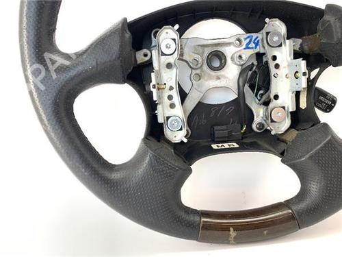 Steering wheel SUBARU LEGACY IV (BL) 3.0 R AWD (BLE, B13) | BP25915863C49 