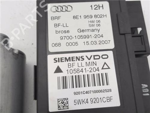 Right front window motor AUDI A4 B7 (8EC) | BP33220447E20 - Image 8